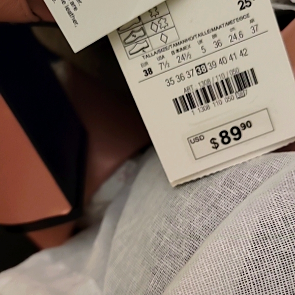 ZARA platform heels - Picture 4 of 7